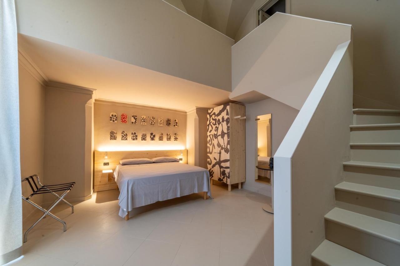 Palazzo Vergine - By Inside Salento Gallipoli Εξωτερικό φωτογραφία