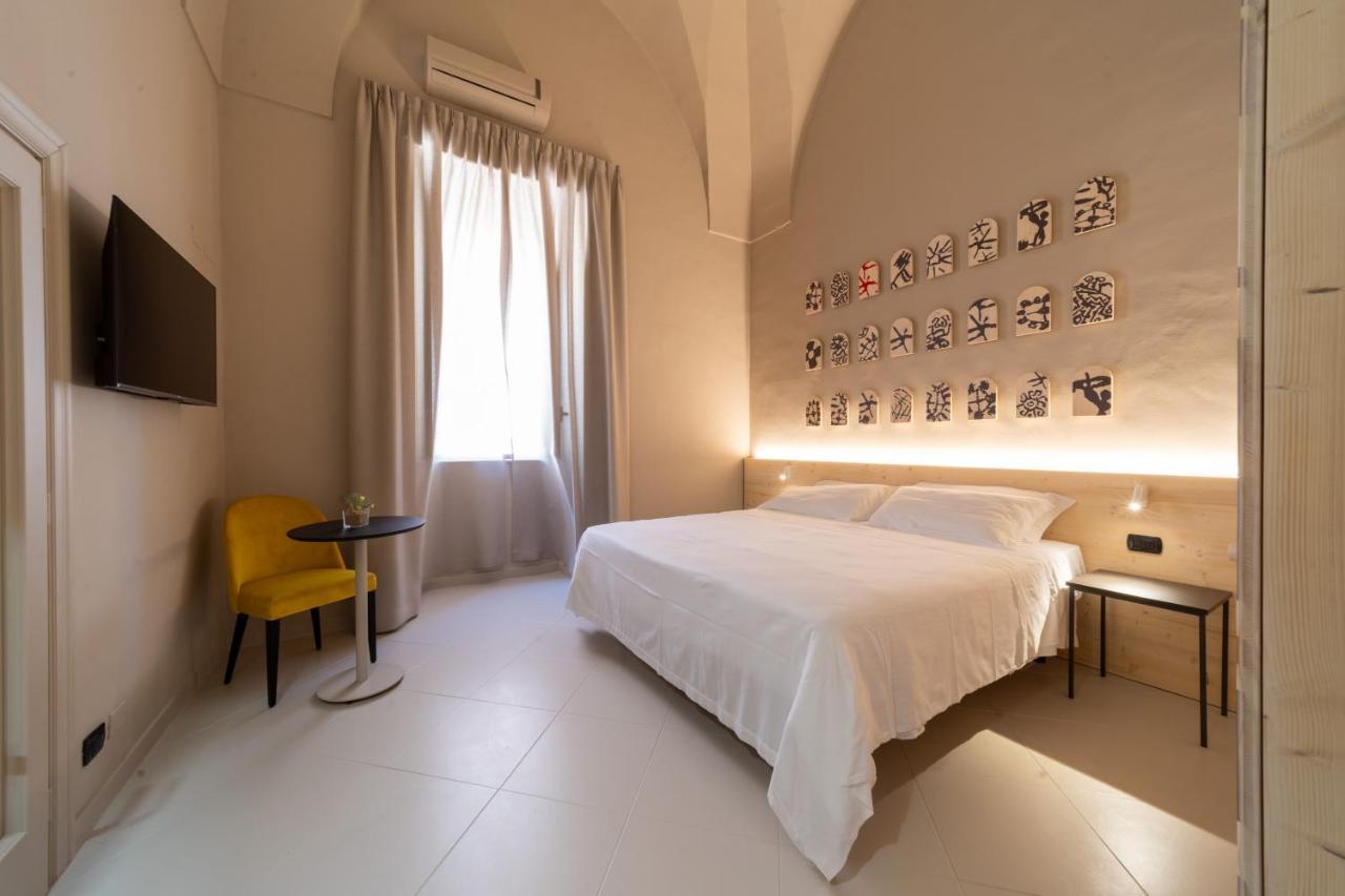 Palazzo Vergine - By Inside Salento Gallipoli Εξωτερικό φωτογραφία