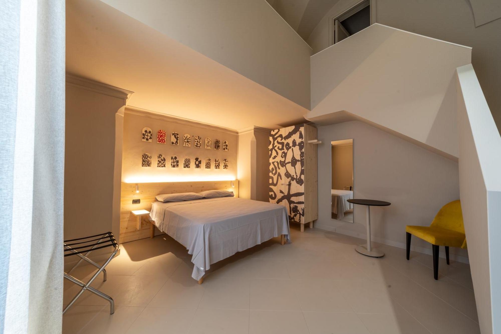 Palazzo Vergine - By Inside Salento Gallipoli Εξωτερικό φωτογραφία