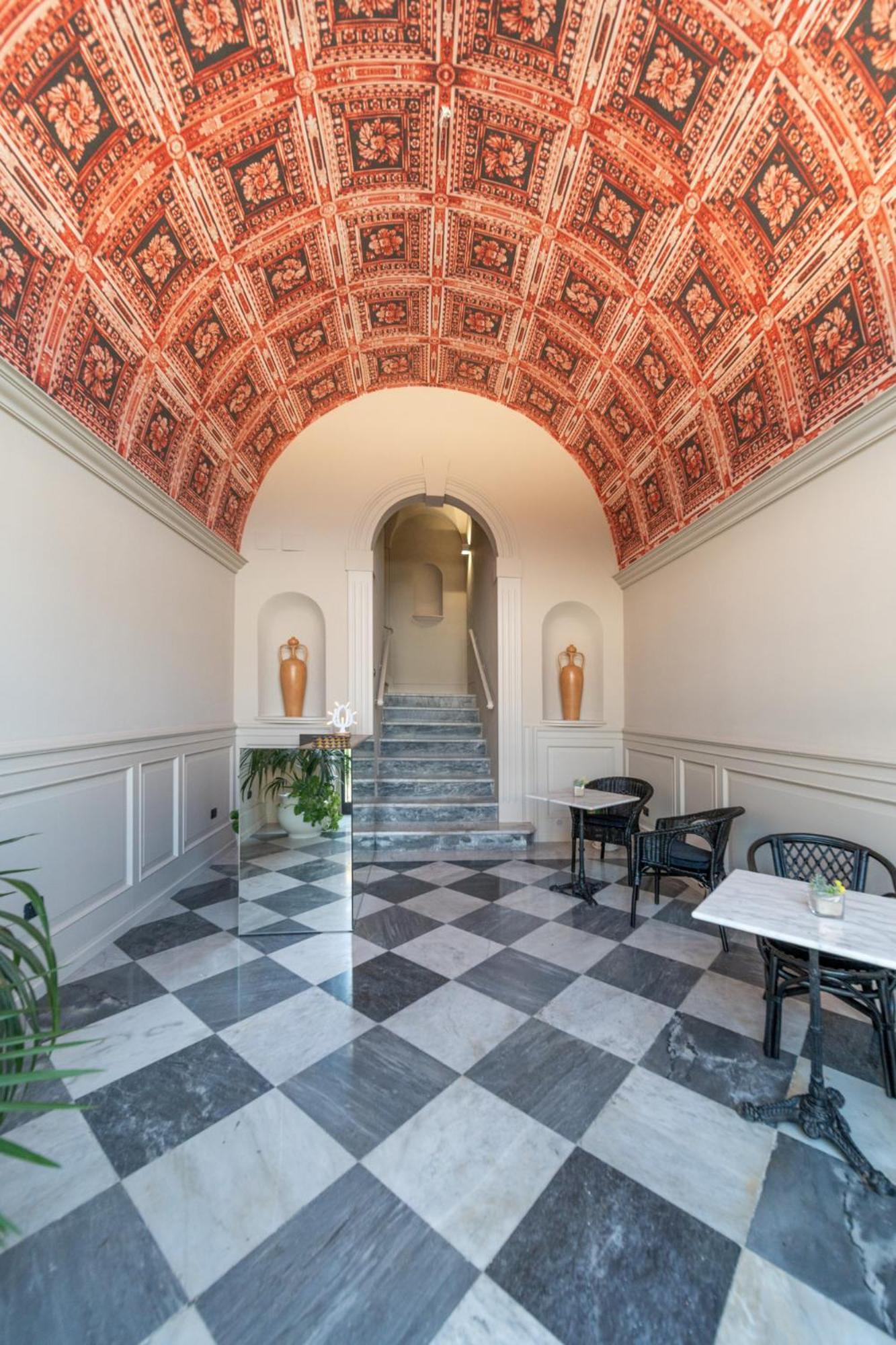 Palazzo Vergine - By Inside Salento Gallipoli Εξωτερικό φωτογραφία