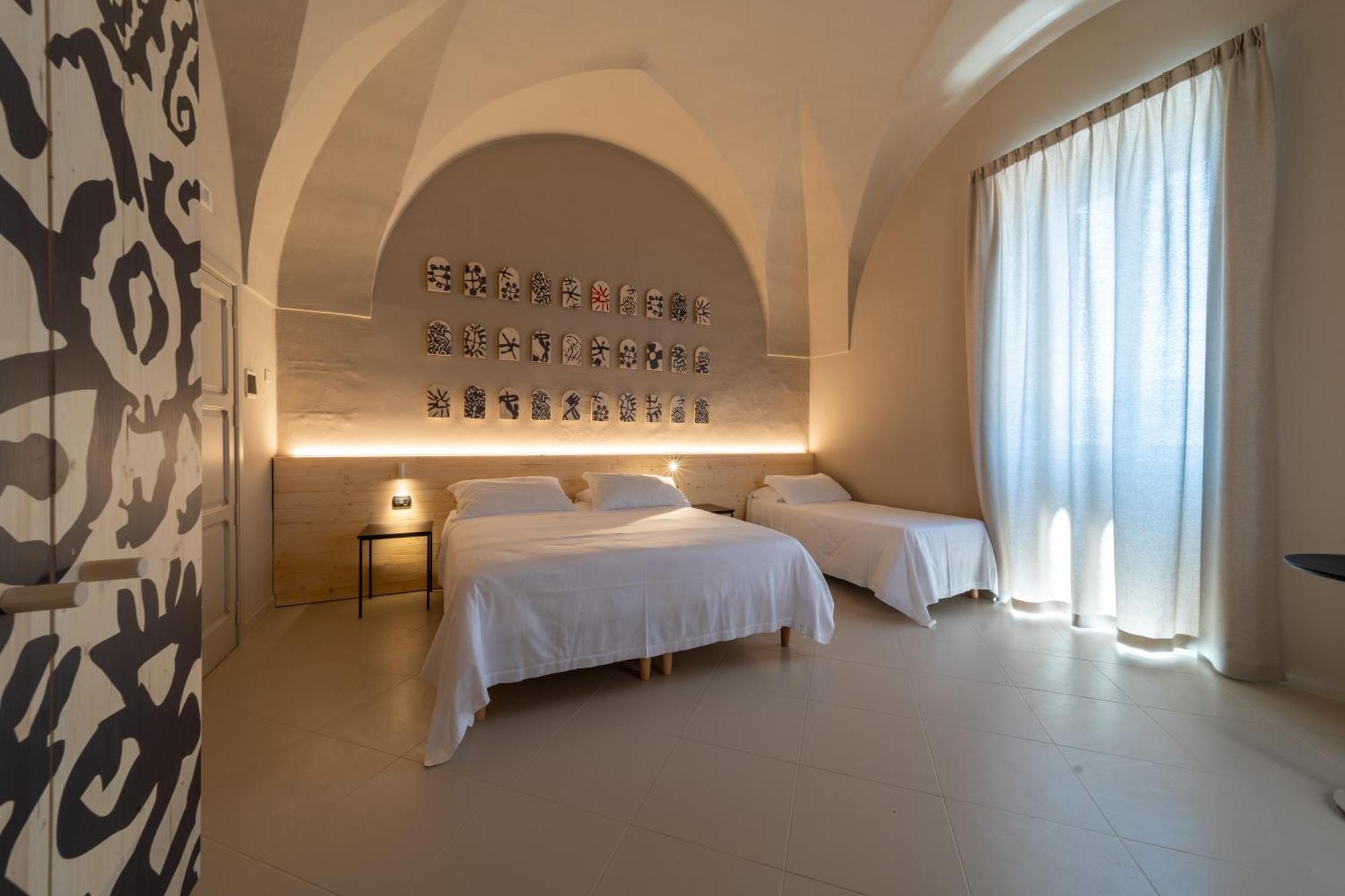 Palazzo Vergine - By Inside Salento Gallipoli Εξωτερικό φωτογραφία
